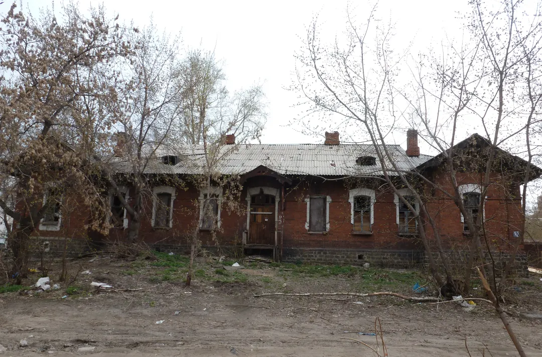 1362 Новосиб Дом Алтайской жд