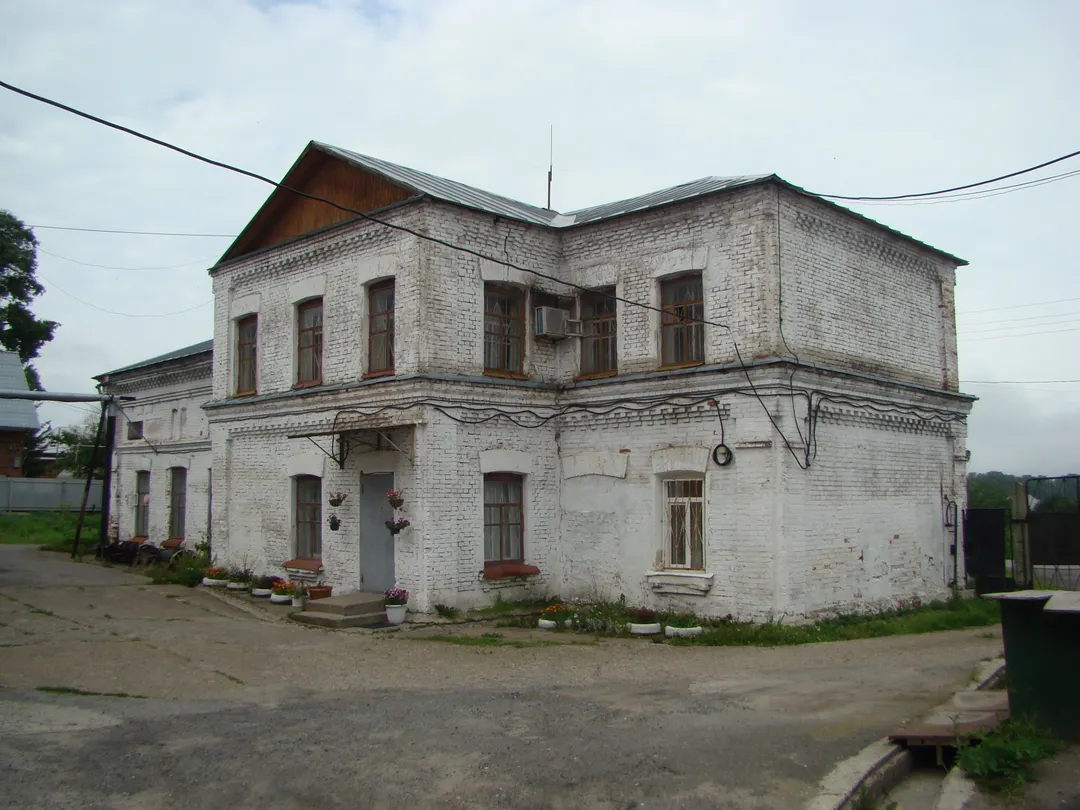 1865 Соликамск. Дом рабочих электростанции