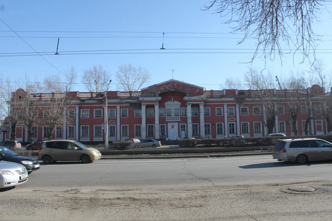 2762 Барнаул
