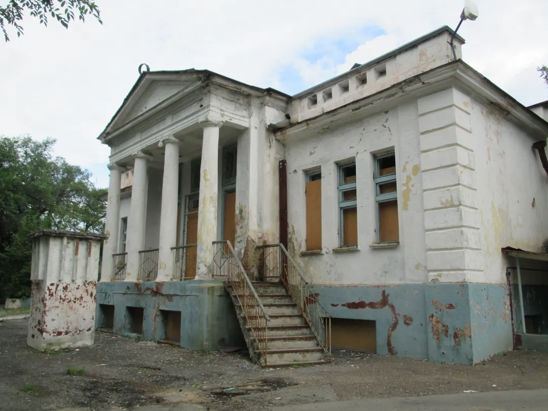 2970 Хабаровск Дом Богдановых